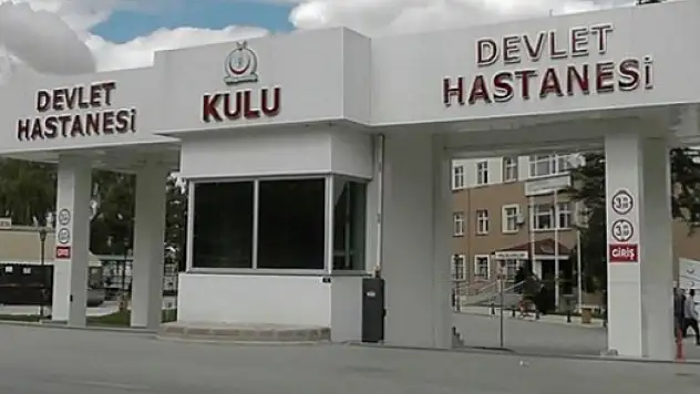 Konya'da araziye giren hayvan tartışması faciaya neden oldu: 16 yaşındaki genç yaşam mücadelesi veriyor!