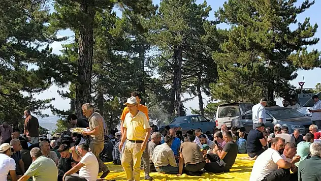 Konya'da asırların geleneği yaşatıldı!