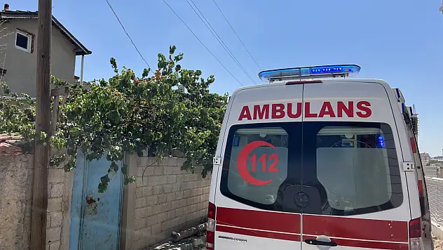 Konya'da aynı evden peş peşe ambulans çıktı! Anne ve iki çocuğunu hastanelik eden tehlike