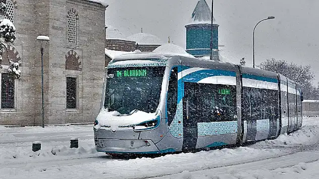 Konya'da bahar zehir olacak: 11 ilçede kar yağışı uyarısı var!
