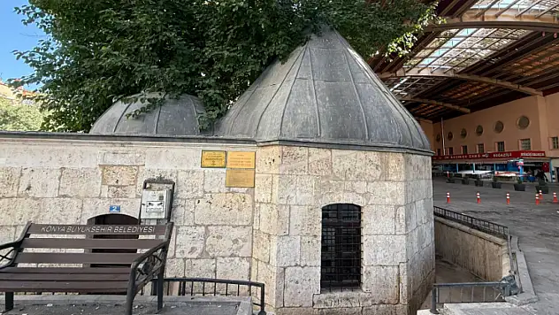 Konya'da balık hali gölgesinde unutulan türbe: Söylemez Hoca yeniden gündemde!
