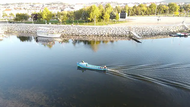 Konya'da balıkçılara can suyu: Destek başvuruları başladı