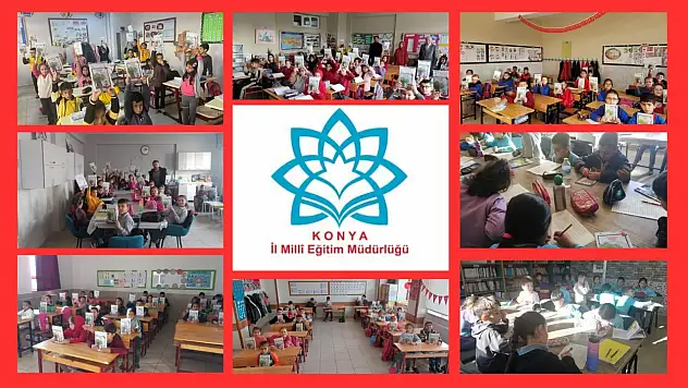 Konya'da Başarmaya Hazırım Projesi Devam Ediyor!