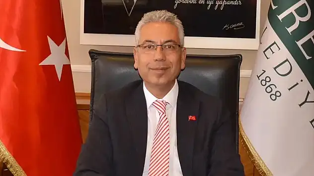 Konya'da Başkandan sert gönderme 'Koltuk beklemiyoruz'