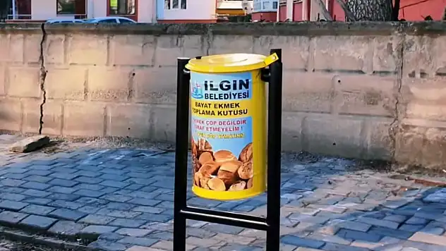 Konya'da başlayan belediyecilik hareketi yürekleri ısıttı