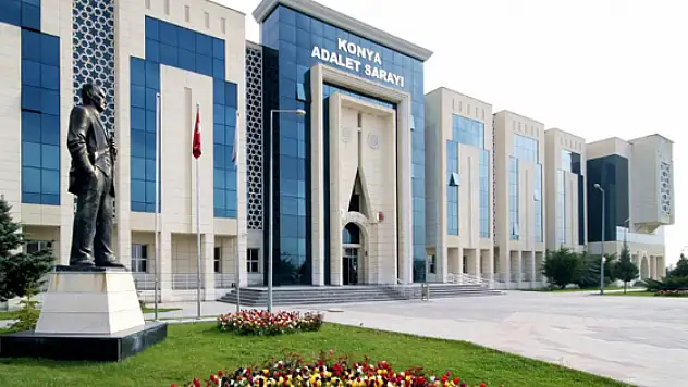 Konya'da başörtülü kadına ahlaksız saldırı cezasız kalmadı!