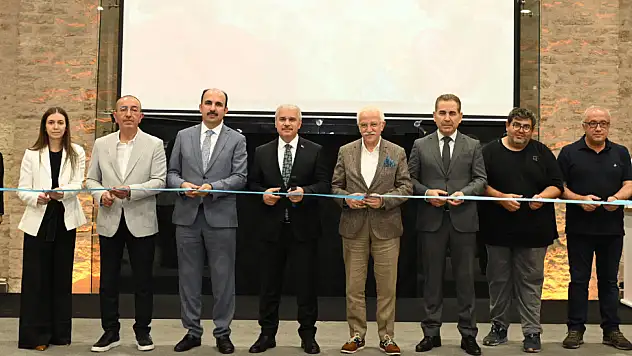 Konya'da 'Batı Dünyasında Lystra İmgesi'  sergisi açıldı!