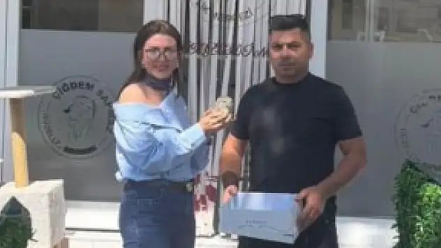 Konya'da baykuş operasyonu: Başarılı!