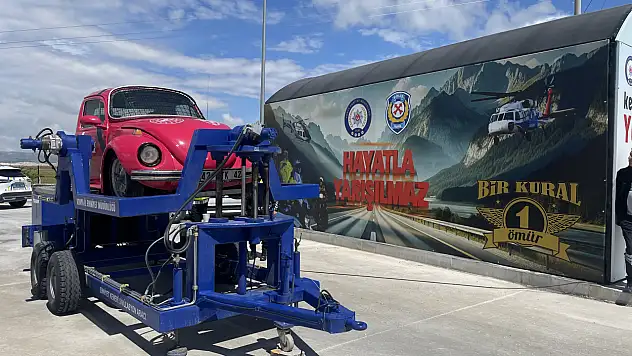 Konya'da bayram öncesi dikkat çeken uygulama