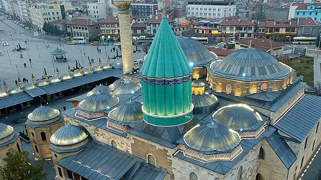 Konya'da bayramda güneş yüzünü gösteriyor!