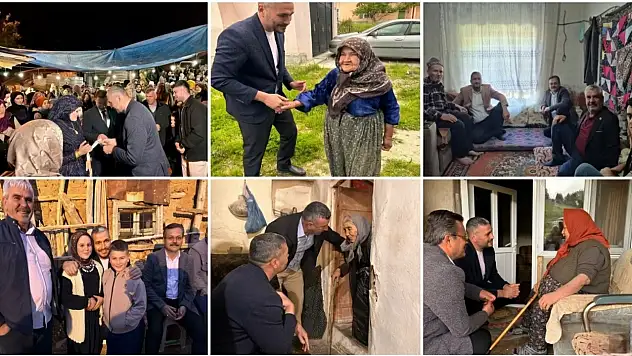 Konya'da bayramın ardından: Düğünler, şenlikler ve yoğun bayramlaşma