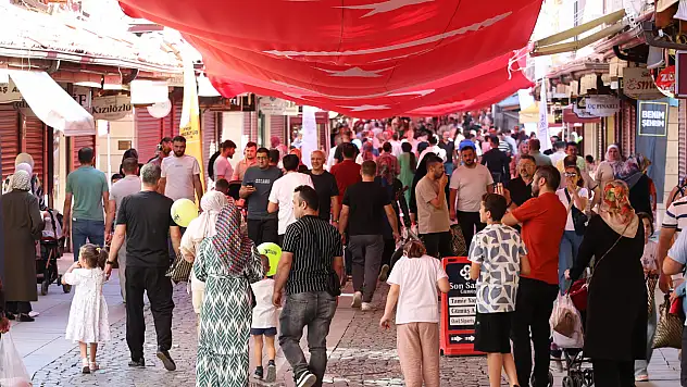 Konya'da Bedesten Alışveriş Günleri renkli etkinliklerle tamamlandı
