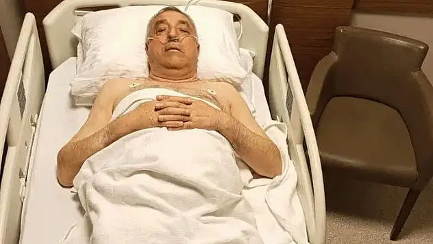 Konya'da Belediye Başkanı Nurettin Akbuğa kalp krizi geçirdi