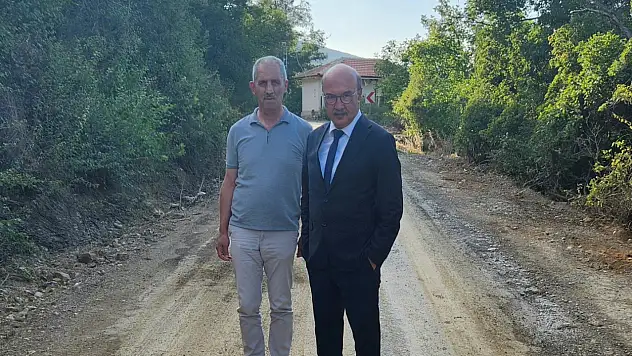 Konya'da Belediye Başkanı, 'söz vermiştik, başlıyoruz' diyerek duyurdu!