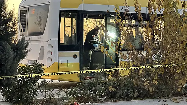Konya'da belediye otobüsünde kanlı kavganın sebebi ortaya çıktı