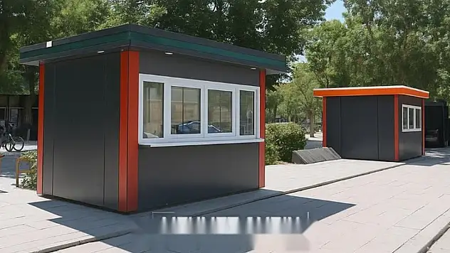 Konya'da belediyeye ait iki büfe ihaleye çıkıyor! Açık teklif usulüyle yapılacak...