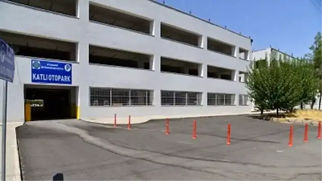 Konya'da Belediyeye ait otopark kiraya veriliyor! İşte ihale tarihi…