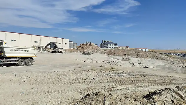 Konya'da beton santrali kaldırılıyor! İşte nedeni...