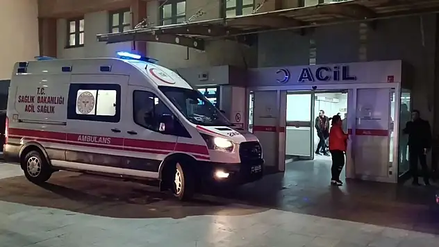 Konya'da bıçaklı kavga: 1 kişi hayatını kaybetti