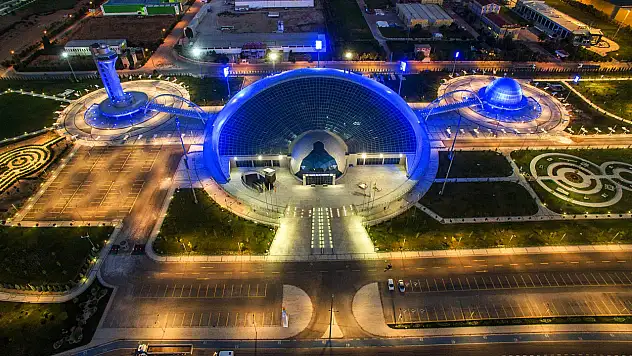 Konya'da bilimin kalbi burada atıyor: Ziyaretçi sayısı 3,5 milyonu aştı