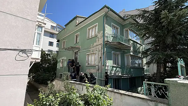 Konya'da binayı saran koku paniğe neden oldu! Gerçek bambaşka çıktı