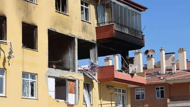 Konya'da binayı yıkan patlama davasında kritik duruşma: 'Yanlışlıkla olmuş olabilir'