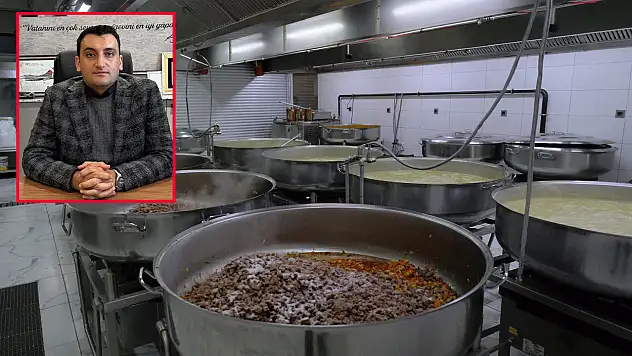 Konya'da binlerce kişi aynı adreste buluşuyor: Nokta Hazır Yemek