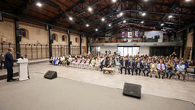 Konya'da binlerce öğrenci çevre için yarıştı: Kazanan doğa oldu