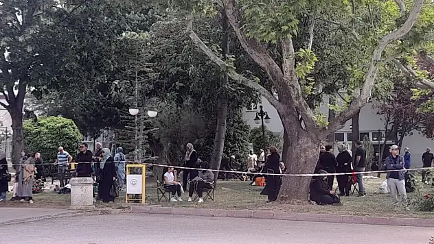 Konya'da binlerce öğrenci için heyecanlı bekleyiş başladı