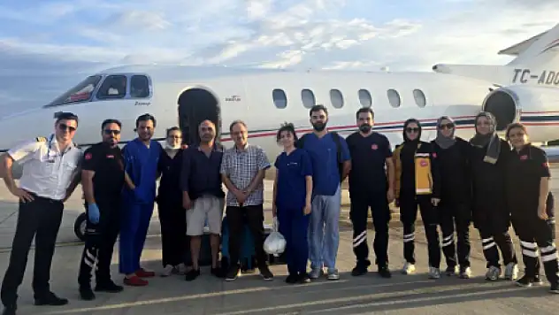 Konya'da bir bağış, dört hayata umut oldu