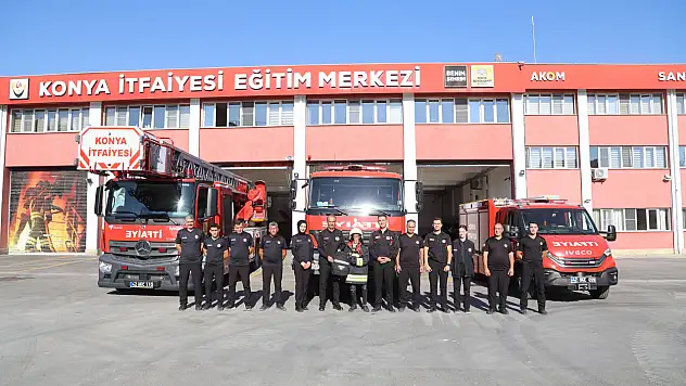 Konya'da bir hayal daha gerçeğe dönüştü