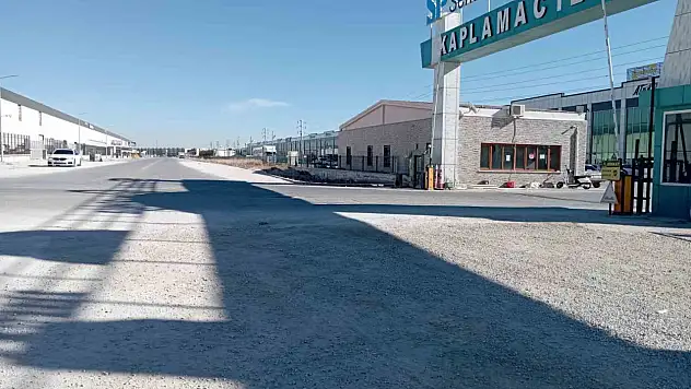 Konya'da bir şahıs iş arkadaşını baltayla öldürdü