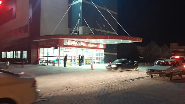 Konya'da bir şahıs terör estirdi: 2 kişiyi silahla vurarak yaraladı!