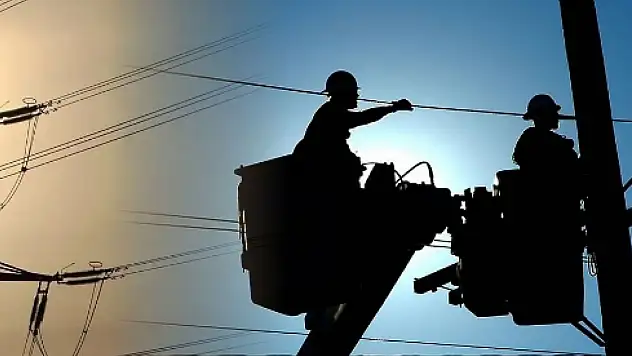 Konya'da birçok adreste elektrikler kesilecek!