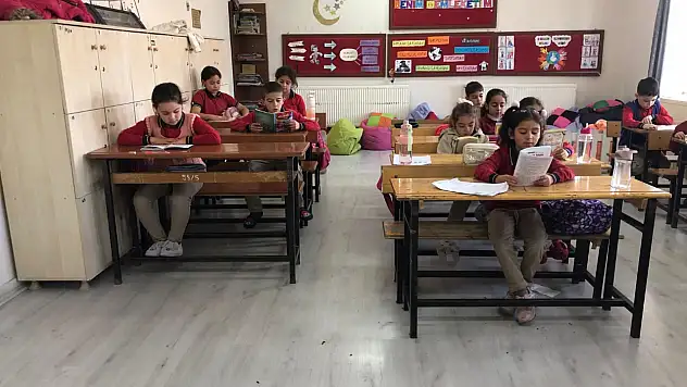 Konya'da 'Bizim Okulumuz' Projesi le öğrencilere güvenli ve değer odaklı eğitim