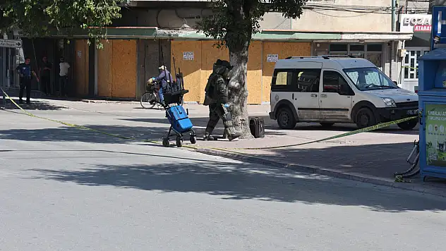 Konya'da bomba paniği: Ekipleri alarma geçirdi!