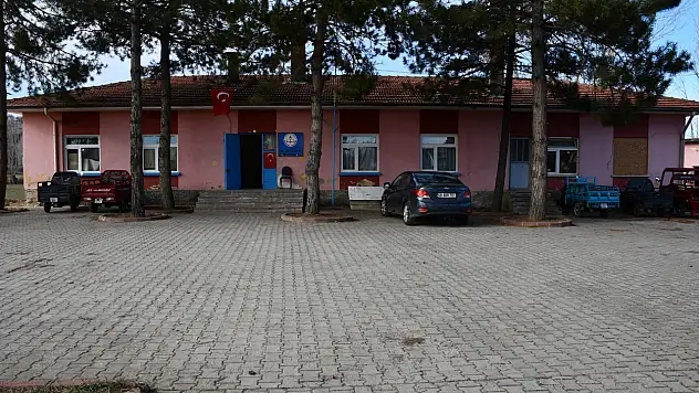 Konya'da boş kalan bina eğitimle canlandı