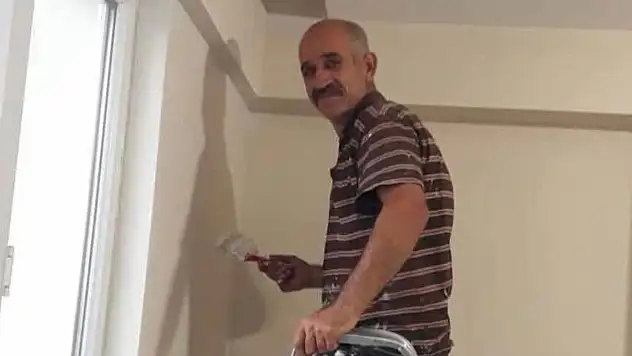 Konya'da boya ustasının gizemli ölümü çözüldü!