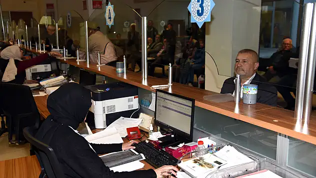 Konya'da bu belediye borçları yapılandırıyor!