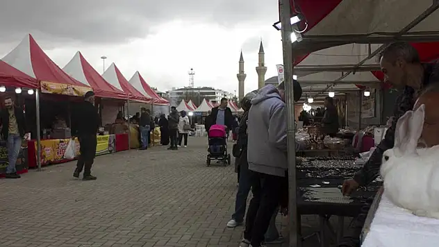 Konya'da bu festivalde yok yok! Erzurum havası esecek...