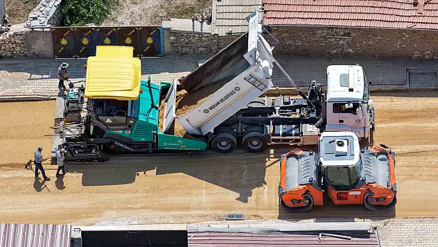 Konya'da bu iki yolu kullananlara müjde! Çile bitiyor, sil baştan yenileniyor
