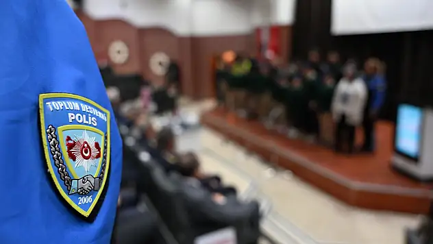 Konya'da bu kez hedef başka! Polis tam 20 bin 377 kişinin hayatına dokundu