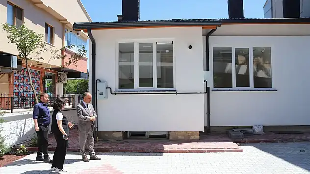 Konya'da bu merkez çocukların geleceğini değiştirecek: Açılış için son viraj