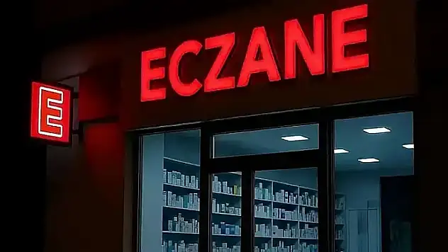 Konya'da bugün (7 Mayıs) hangi eczaneler nöbetçi? İşte Konya'da ki nöbetçi eczane listesi
