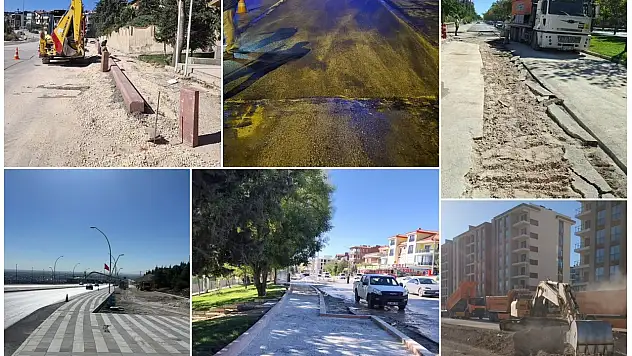Konya'da bugün bu yollara dikkat: AKOM çalışma yapılan caddeleri duyurdu