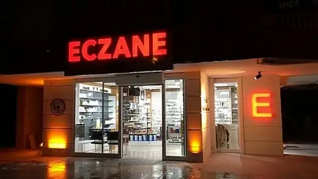 Konya'da bugün hangi eczaneler nöbetçi? (7 Kasım Cuma)