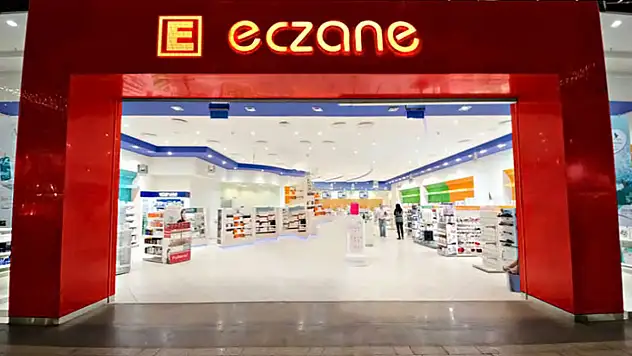 Konya'da bugün hangi eczaneler nöbetçi? (2 Ocak Cuma)