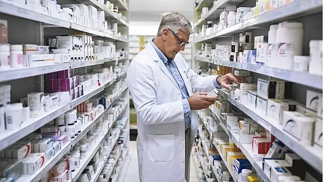 Konya'da bugün hangi eczaneler nöbetçi? (6 Şubat Cuma)