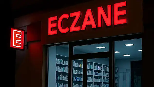 Konya'da bugün hangi eczaneler nöbetçi? (16 Haziran Salı)