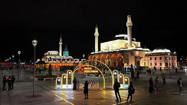 Konya'da bugün iftar saat kaçta? (21 Şubat Cumartesi)